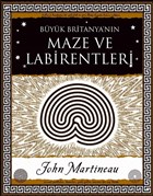 Byk Britanya`nn Maze ve Labirentleri A7 Kitap