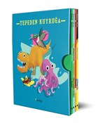 Tepeden Kuyrua Serisi (4 Kitap Takm) Domingo Yaynevi