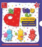 Q Bebek Dino ile Serisi (4 Kitap Takm) Q Bebek