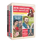Byk Serisi (3 Kitap Takm) Domingo Yaynevi