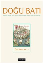 Dou Bat Dnce Dergisi Yl: 22 Say: 89 Dou Bat Dergileri