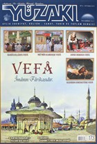 Yzak Aylk Edebiyat, Kltr - Sanat, Tarih ve Toplum Dergisi Say: 173 Temmuz 2019 Yzak Yaynclk
