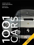 1001 Cars - You Must Drive Before You Die Cassell