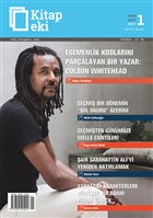 Kitap Eki Dergisi Say: 1 Ocak 2020 Kitap Eki Dergisi Yaynlar