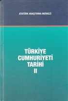 Trkiye Cumhuriyeti Tarihi Cilt 2 Atatrk Aratrma Merkezi