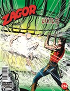 Zagor Say: 214 - Dirili Lal Kitap