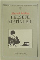 Felsefe Metinleri Babil Yaynlar - Erzurum