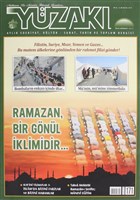 Yzak Aylk Edebiyat, Kltr - Sanat, Tarih ve Toplum Dergisi Say: 171 Mays 2019 Yzak Yaynclk