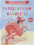 Fareli Kyn Kavalcs - Yapbozlu Masallar Yumurcak Yaynlar