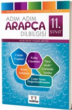11. Snf Adm Adm Arapa Dilbilgisi Mektep Yaynlar