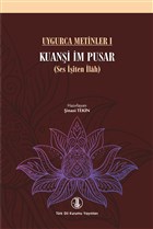 Uygurca Metinler 1 - Kuani m Pusar Trk Dil Kurumu Yaynlar