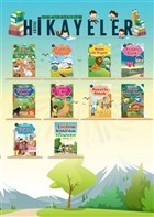ocuklar in Deerler Eitimi Seti (10 Kitap Takm) Aksa ocuk