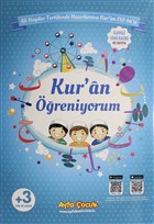 Kur`an reniyorum (Ayfa161M) Ayfa Basn Yayn