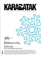 Karabatak Dergisi Say: 48 Ocak - ubat 2020 Karabatak Dergisi Yaynlar