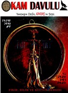 Kam Davulu Dergisi Say 2:  Ocak - ubat 2019 Kam Davulu Dergisi Yaynlar