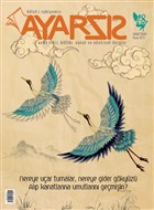 Ayarsz Aylk Fikir Kltr Sanat ve Edebiyat Dergisi Say: 48 ubat 2020 Ayarsz Dergisi Yaynlar