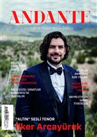 Andante Mzik Dergisi Yl: 17 Say: 160 ubat 2020 Andante Dergisi