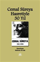 Cemal Sreya Hasretiyle 30 Yl Artshop Yaynclk