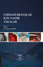 Cerrahi Branlar in Nadir Vakalar Akademisyen Kitabevi