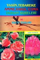 Yasin Tebareke Amme Vaka Cuma Duhan Sureleri 016 Pamuk Yaynclk