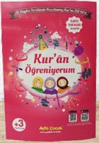 Tecvidli Kuran reniyorum Pembe Kod 161P Ayfa Basn Yayn