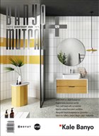 Banyo Mutfak Dergisi Say: 129 ubat 2010 - Mart 2020 Boyut Yayn Grubu - Dergiler