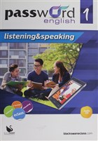 Password Listening ve Speaking 1 With Audio Cd Blackswan Publishing House