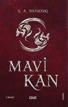 Mavi Kan Giz Kitap