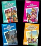 Grade 5 Readers Set With Audio Cd Springer