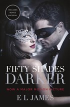 Fifty Shades Darker Movie Edition Book 2 Arrow Books