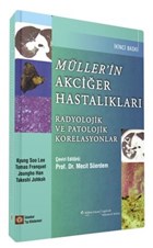 Müller`in Akciğer Hastalıkları İstanbul Tıp Kitabevi