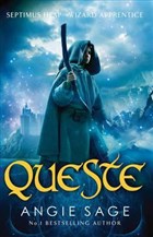 Queste: Septimus Heap Book 4 (Rejacketed) Bloomsbury