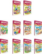 Etik Deerler Eitim Seti 4.Snf in Damla Yaynevi - zel rn
