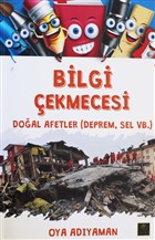 Bilgi ekmecesi - Doal Afetler (Deprem, Sel vb.) Zeyrek Yaynclk