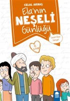 Cezeri Bize Geliyor - Elann Neeli Gnl 10. Kitap Mavi Kirpi Yaynlar