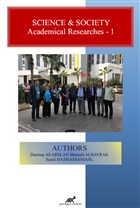 Science and Society Academical Researches 1 Paradigma Akademi Yaynlar