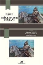 Edige Batur Destan Paradigma Akademi Yaynlar