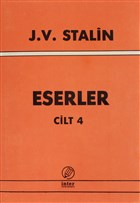 Eserler Cilt: 4 nter Yaynlar