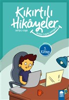 Abimin lgin Deneyleri - Kkrtl Hikayeler (3. Snf) Mavi Kirpi Yaynlar