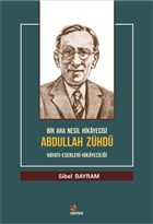 Bir Ara Nesil Hikayecisi Abdullah Zhd Kriter Yaynlar