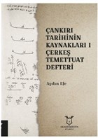 ankr Tarihinin Kaynaklar 1 - erke Temettuat Deffteri Akademisyen Kitabevi