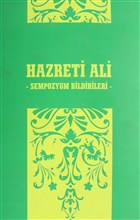 Hazreti Ali zmir lahiyat Fakltesi Vakf Yaynlar