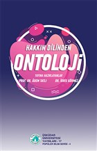 Hakkn Dilinden Ontoloji skdar niversitesi Yaynlar