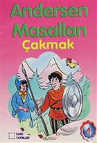 akmak - Andersen Masallar 4 (El Yazl) Kare Yaynlar - Okuma Kitaplar