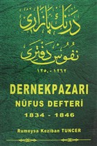 Dernekpazar Nfus Defteri (1834-1846) aykara Kltr Sanat ve Yaynclk