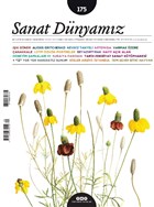 Sanat Dnyamz ki Aylk Kltr ve Sanat Dergisi Say: 175 Mart-Nisan 2020 Yap Kredi Yaynlar - Dergi