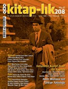 Kitap-lk Dergisi Say: 208 Mart - Nisan 2020 Yap Kredi Yaynlar - Dergi
