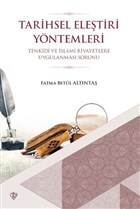 Tarihsel Eletiri Yntemleri Trkiye Diyanet Vakf Yaynlar