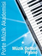 Mzik Defteri Piyano Porte Mzik Eitim Merkezi