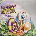 Salyangoz Aheste Tramvaya Biniyor 1. Kitap Kltr A.. - Ariv